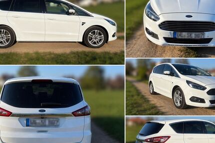 Ford S-Max 107.000 km 20.600 &euro; Oberdischingen 89610