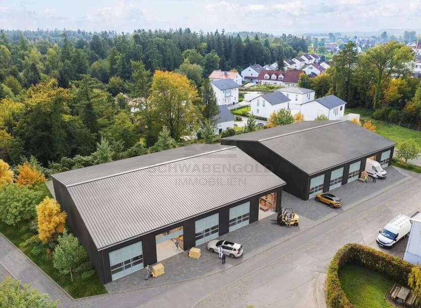 Halle in Nersingen 348.000 € 133 m² zimmer