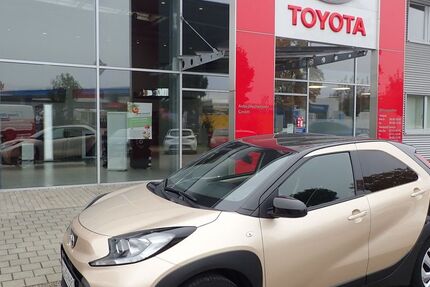 Toyota Aygo (X) 27.200 km 13.950 € Neu-Ulm 89231