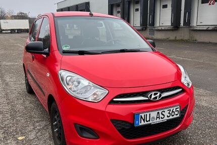 Hyundai i10 54.400 km 3.990 € Bellenberg 89287
