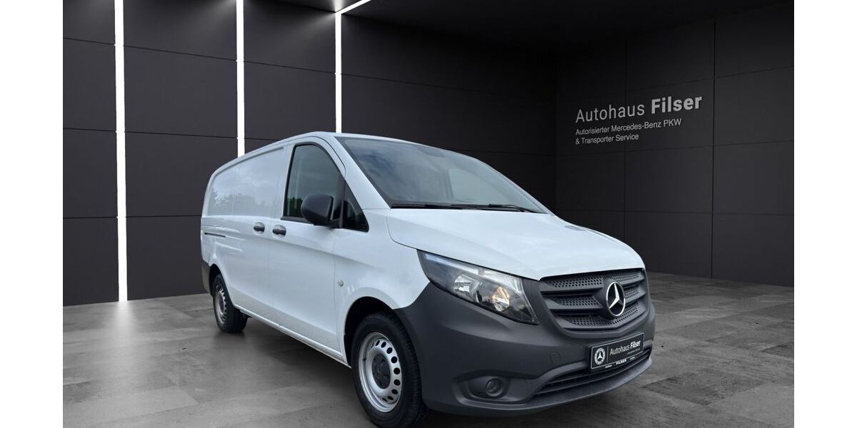 Mercedes-Benz Vito 115.405 km 23.937 &euro; Laupheim 88471