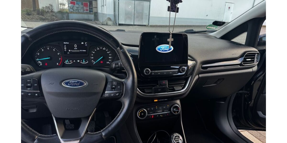 Ford Fiesta 95.000 km 11.500 &euro; Laupheim 88471