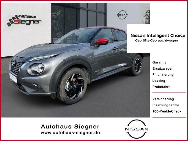 Nissan Juke 32.900 km 24.950 &euro; Kötz-Ebersbach 89359
