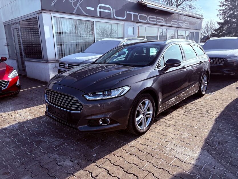 Ford Mondeo 214.000 km 7.990 € Ulm-Jungingen 89081