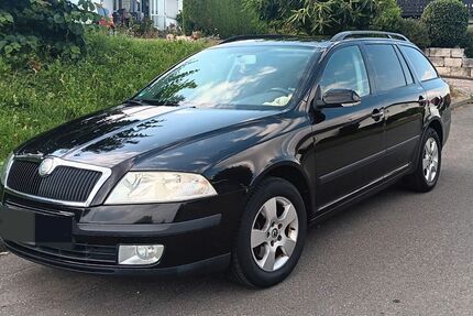 Skoda Octavia 258.000 km 2.690 &euro; Ulm 89079