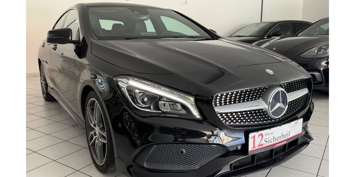 Mercedes-Benz CLA 200 90.000 km 21.390 &euro; Elchingen 89275