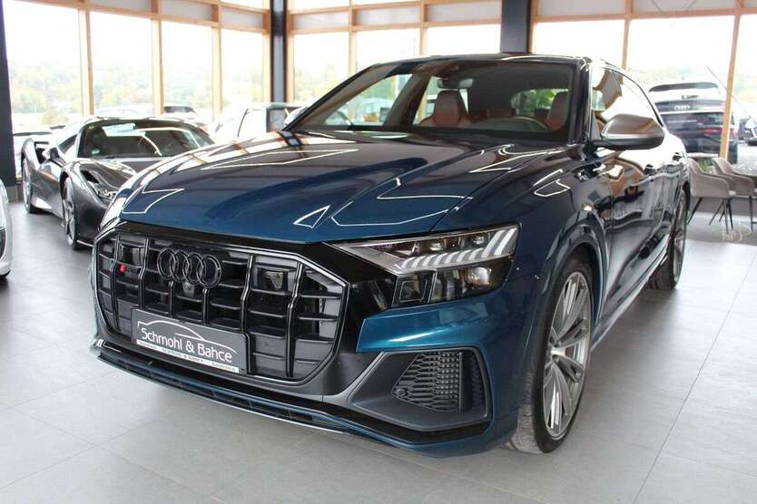 Audi SQ8 100.000 km 59.990 € Amstetten 73340