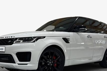 Land Rover Range Rover Sport 53.500 km 58.850 &euro; Neu-Ulm 89231