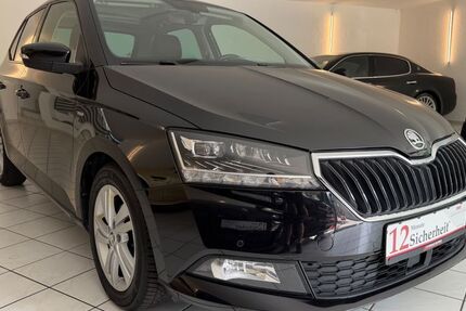 Skoda Fabia 124.000 km 9.700 &euro; Elchingen 89275