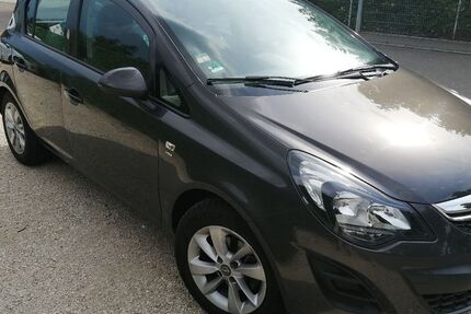 Opel Corsa 47.500 km 5.890 &euro; Neu-Ulm 89233