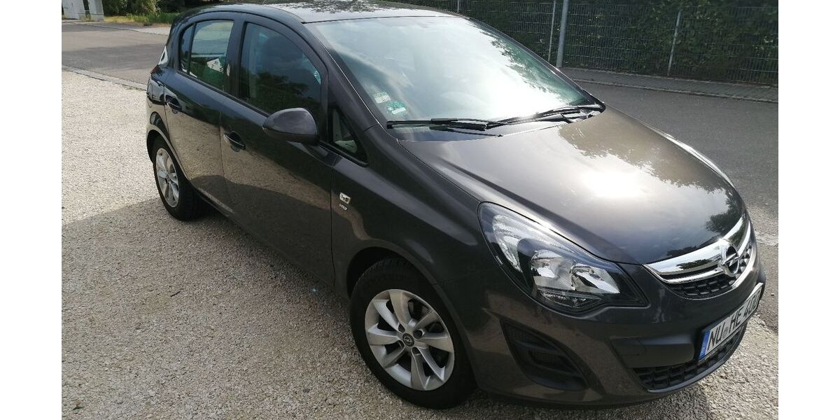 Opel Corsa 47.500 km 5.890 &euro; Neu-Ulm 89233