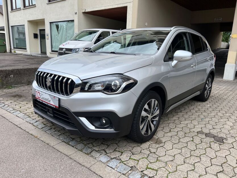 Suzuki (SX4) S-Cross 38.000 km 18.990 € Senden 89250