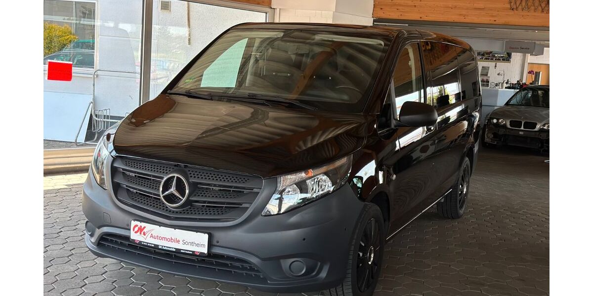Mercedes-Benz Vito 110.400 km 29.390 &euro; Sontheim 89567