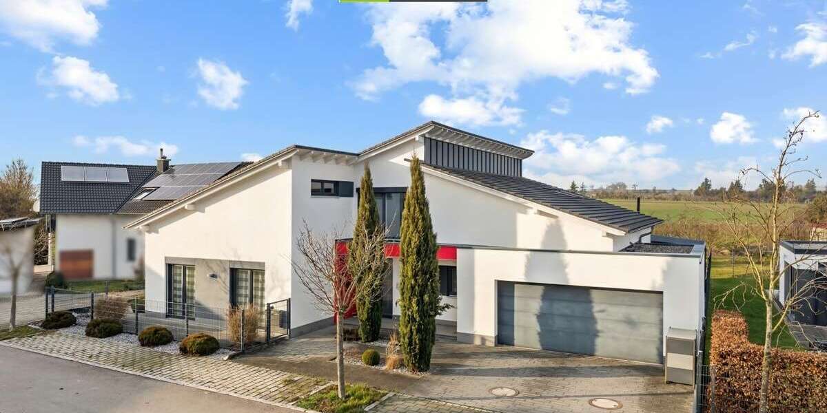 Einfamilienhaus Langenau - 10 Zimmer, 330 m&sup2;, 1.398.000&euro; | Angebot:25515411
