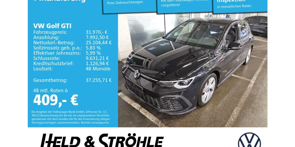 VW Golf 29.058 km 31.970 &euro; Neu-Ulm 89231