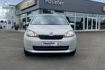 Skoda Citigo 88.500 km 6.200 € Ehingen-Berg 89584
