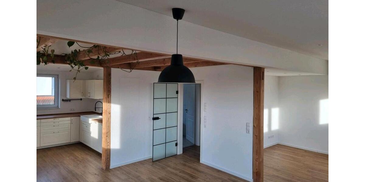 Moderne 4-Zimmer-Wohnung in IllertissenTiefenbach 4 zimmer