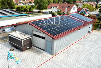 Gewerbehalle für Catering, Produktion und mehr in Pfaffenhofen