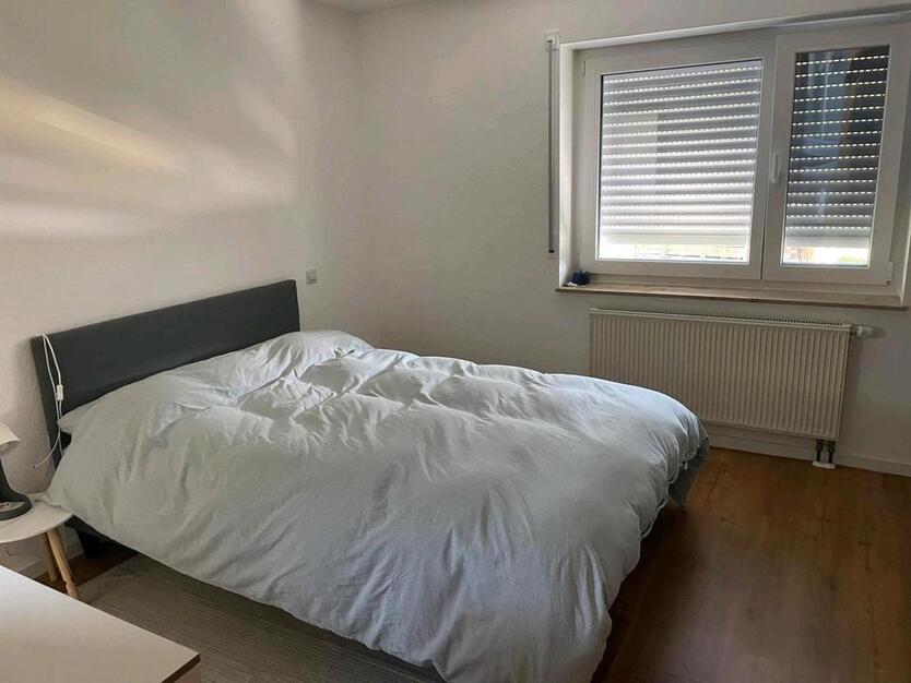 Sehr helle, freundliche & ruhige 2,5 Zimmer-Wohnung