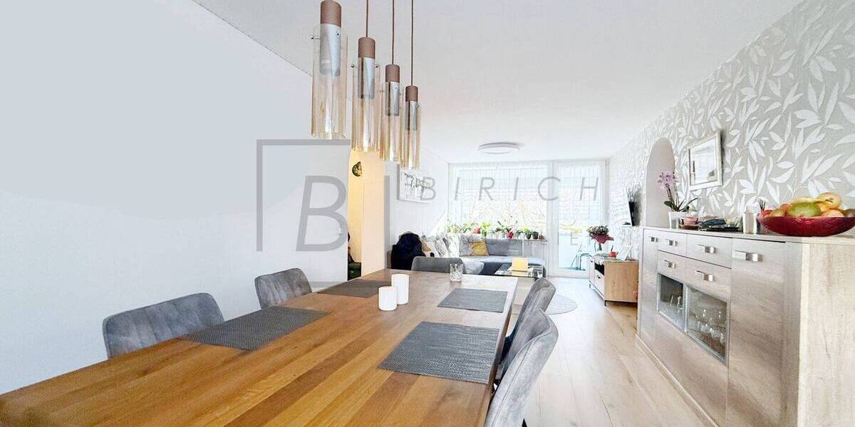 Etagenwohnung Neu-Ulm / Ludwigsfeld Ludwigsfeld - 4 Zimmer, 88 m&sup2;, 309.000&euro; | Angebot:26816775