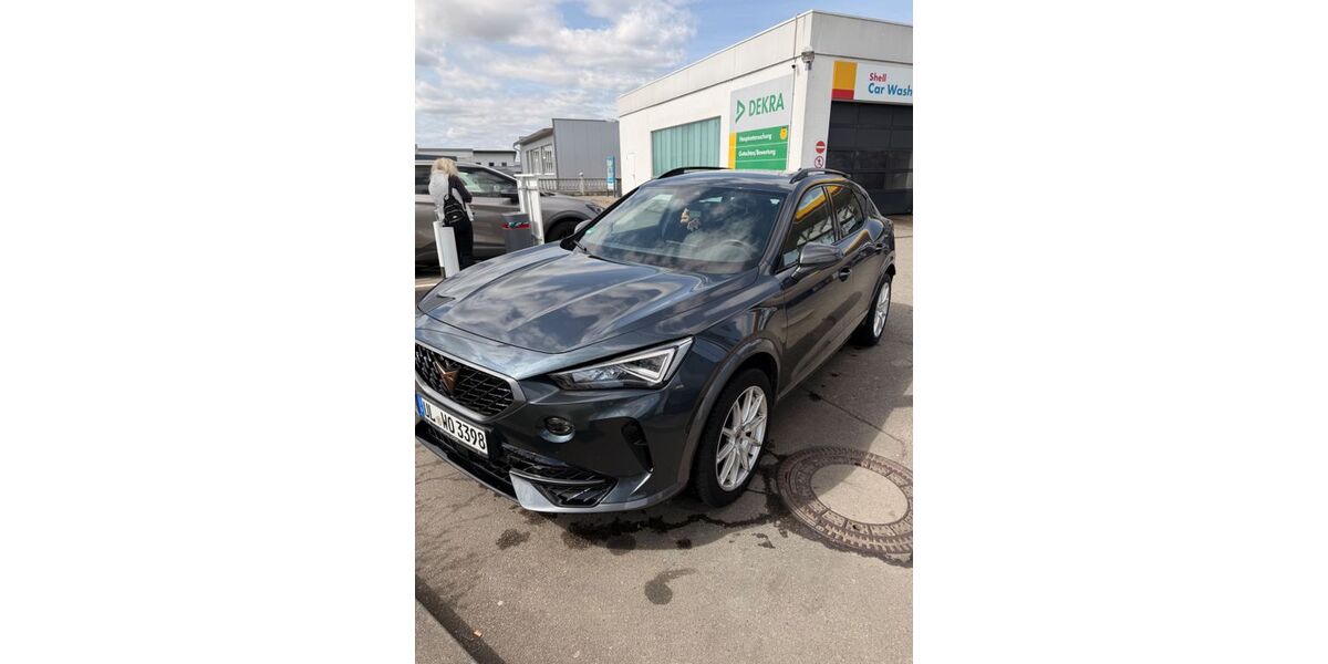 Cupra Formentor 44.000 km 21.999 &euro; Setzingen 89129