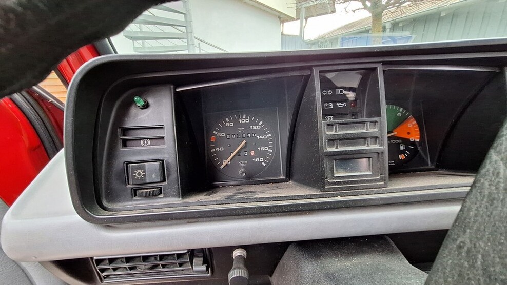 VW T3 Westfalia Atlantic 286.000 km 21.000 € Illertissen 89257