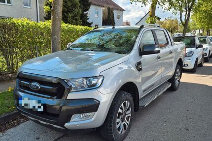 Ford Ranger 108.775 km 26.500 &euro; Nersingen 89278