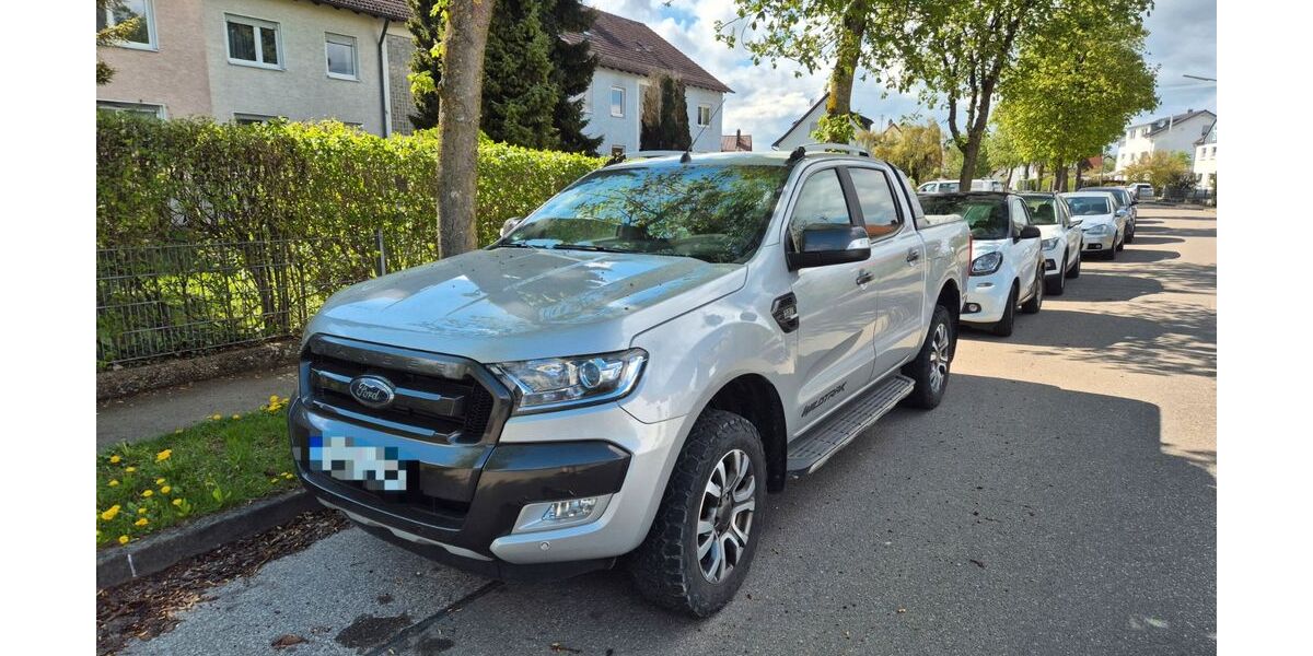 Ford Ranger 108.775 km 26.500 &euro; Nersingen 89278