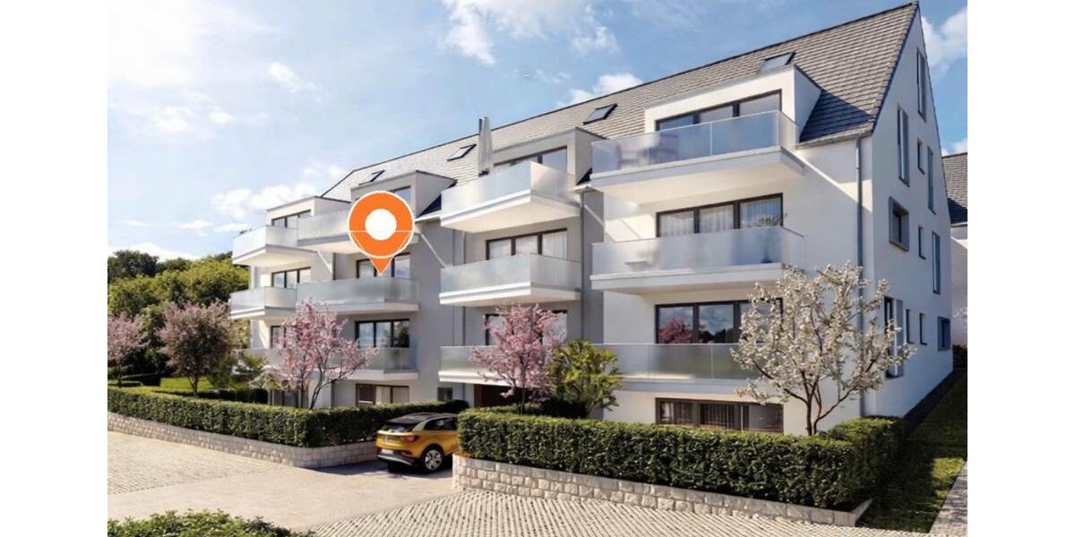 Etagenwohnung Erbach - 2 Zimmer, 58 m&sup2;, 900&euro; | Angebot:25046497