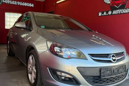 Opel Astra 95.000 km 6.990 &euro; Neuburg an der Kammel 86476