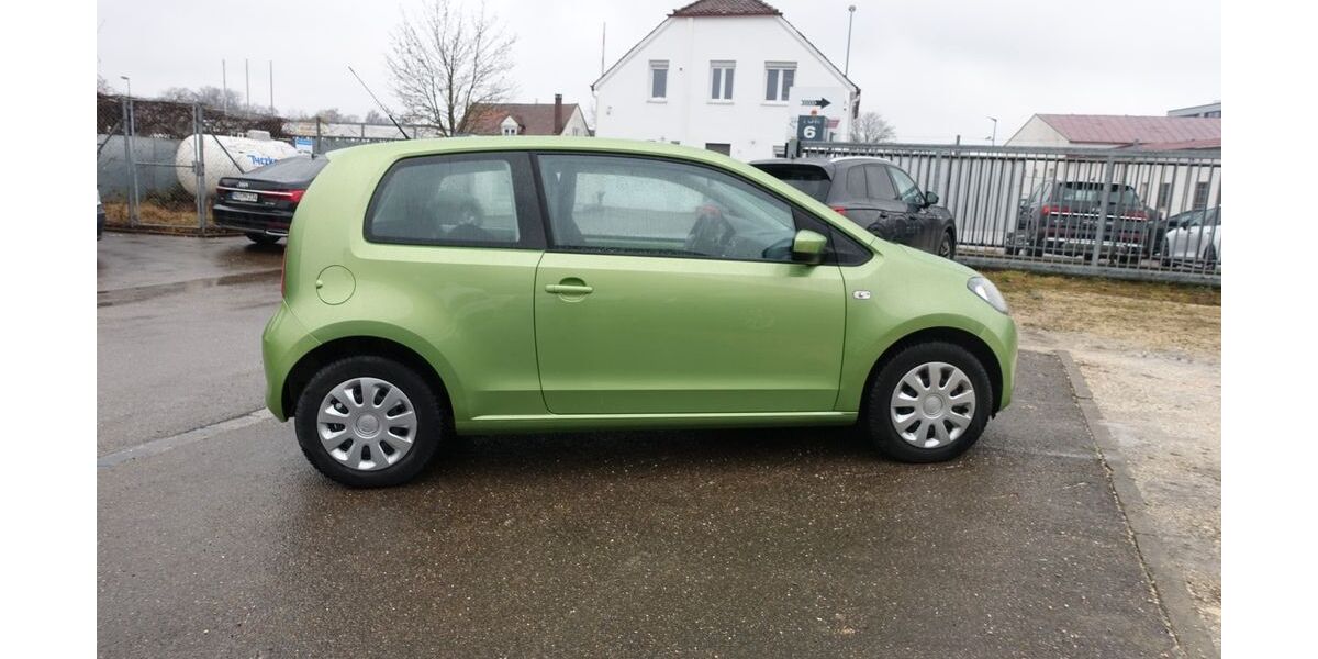 Skoda Citigo 31.030 km 7.299 &euro; Neu-Ulm 89231