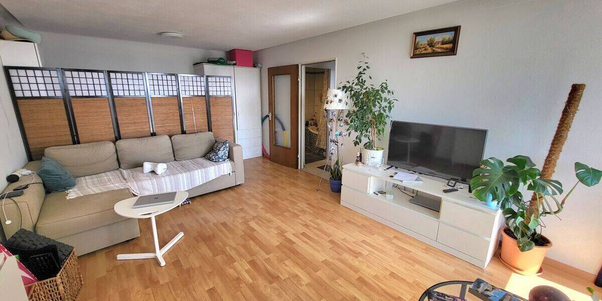 Etagenwohnung Neu-Ulm Stadtmitte - 3 Zimmer, 72 m&sup2;, 230.000&euro; | Angebot:26683398