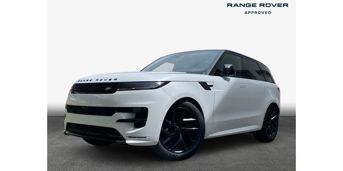 Land Rover Range Rover Sport 3.500 km 109.900 &euro; Neu-Ulm 89231