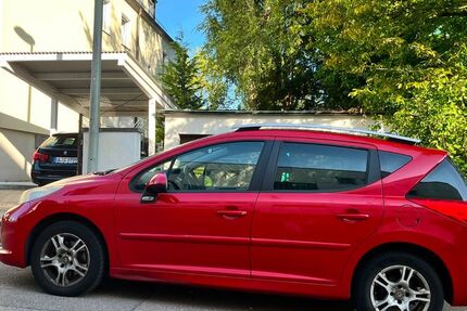 Peugeot 207 202.000 km 800 &euro; Ulm 89081