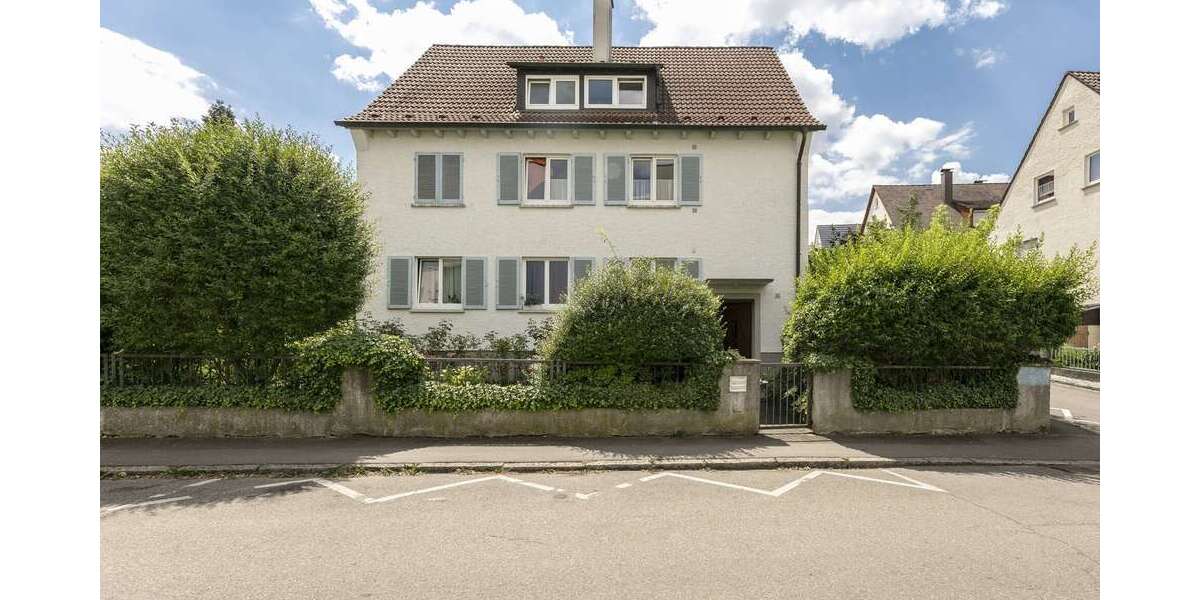 Etagenwohnung Ulm Söflingen - 8.5 Zimmer, 142 m&sup2;, 349.900&euro; | Angebot:27019730
