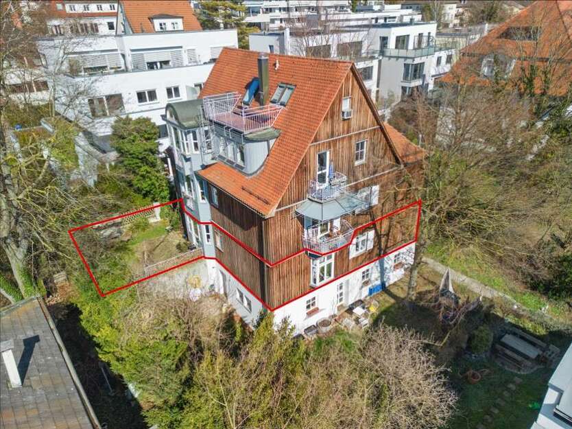 Wohnung zum Kaufen in Ulm 495.000 € 101 m²