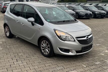 Opel Meriva 170.000 km 3.450 &euro; Erbach bei Ulm 89155