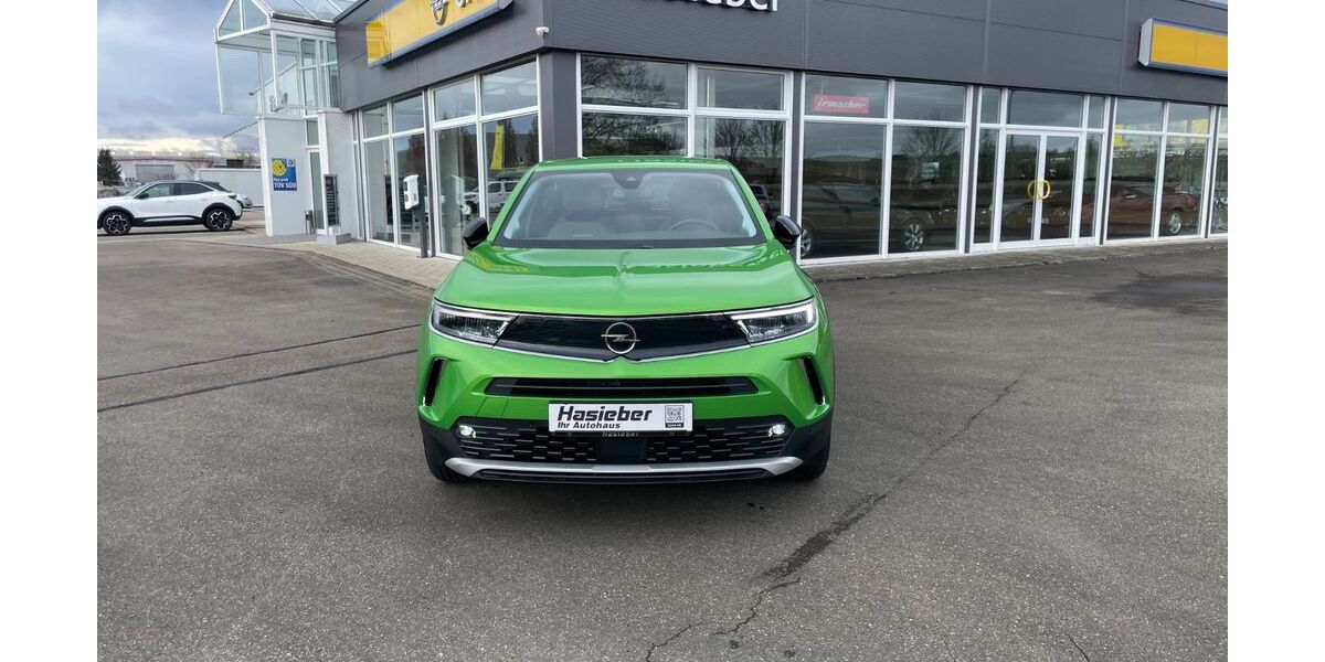 Opel Mokka 17.200 km 17.990 &euro; Ehingen-Berg 89584