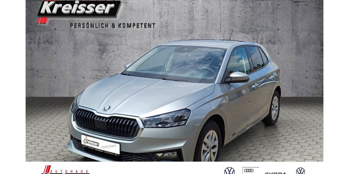 Skoda Fabia 3.500 km 23.950 &euro; Ulm 89077