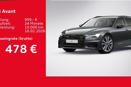 Audi A6 11.174 km 58.860 &euro; Ulm 89073