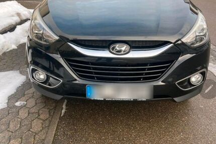 Hyundai ix35 189.000 km 8.500 &euro; Deggingen 73326