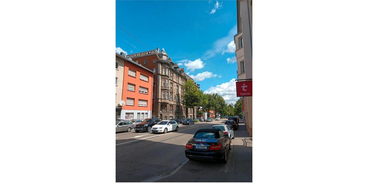 Seltene Gelegenheit 120m2 4 Zi. Altbauwohng. Ulm Zent. - Ohne Mak 4 zimmer