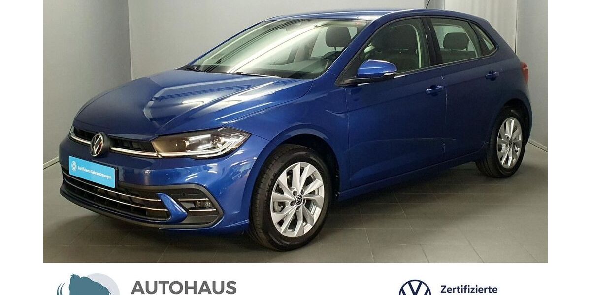 VW Polo 5.720 km 22.970 &euro; Blaubeuren 89143
