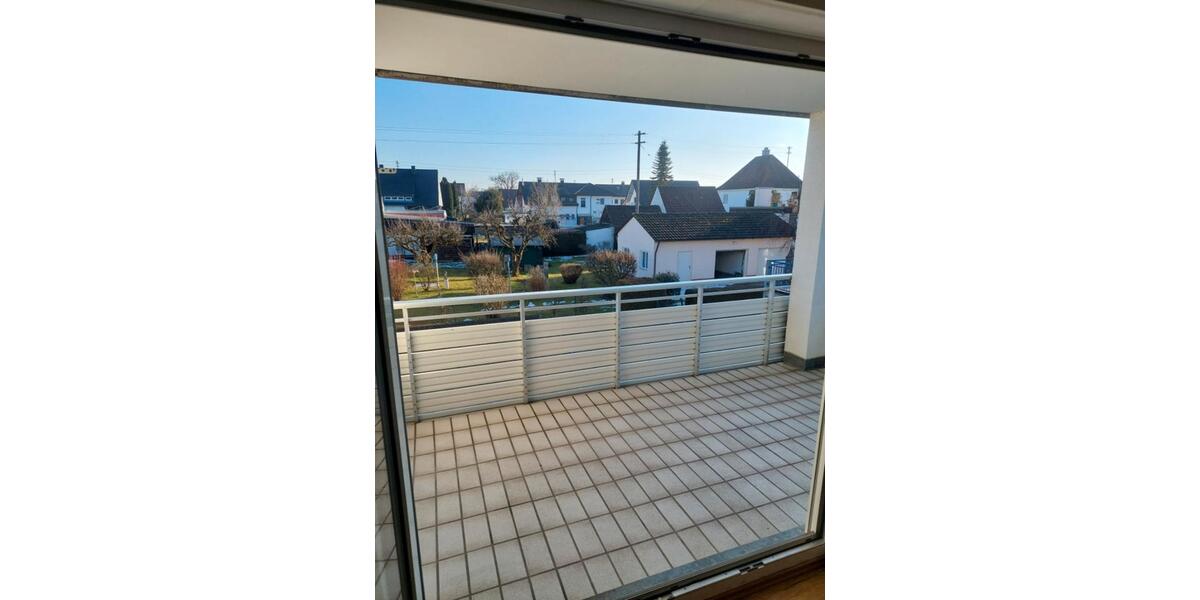 Etagenwohnung Bellenberg - 3 Zimmer, 78 m&sup2;, 936&euro; | Angebot:24818766