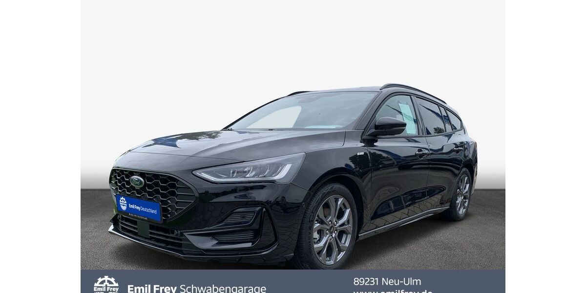 Ford Focus 19.411 km 20.980 &euro; Neu-Ulm 89231