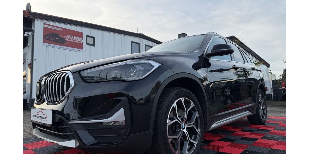BMW X1 121.926 km 24.499 &euro; Weißenhorn 89264