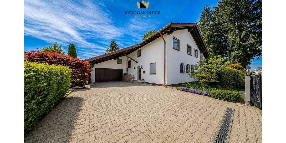 Einfamilienhaus Pfaffenhofen an der Roth Pfaffenhofen - 1 Zimmer, 299 m&sup2;, 998.000&euro; | Angebot:26358790