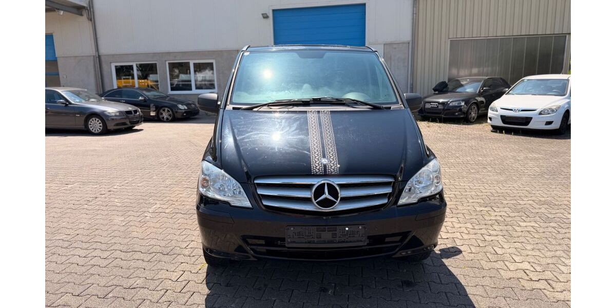 Mercedes-Benz Vito 252.000 km 9.000 &euro; Erbach 89155