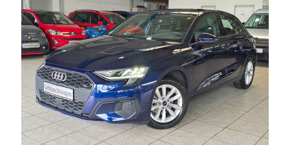 Audi A3 8.400 km 19.999 &euro; Ichenhausen 89335