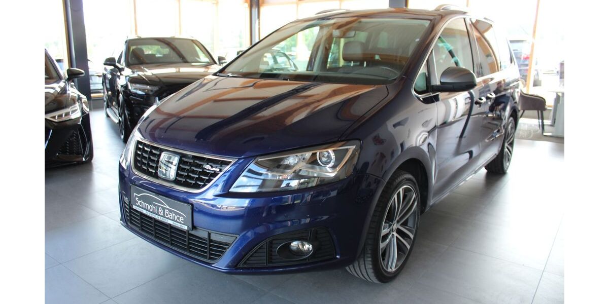 Seat Alhambra 103.000 km 29.990 &euro; Amstetten 73340